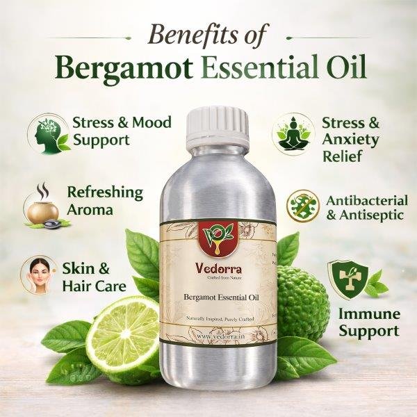 Bergamot Essential Oil