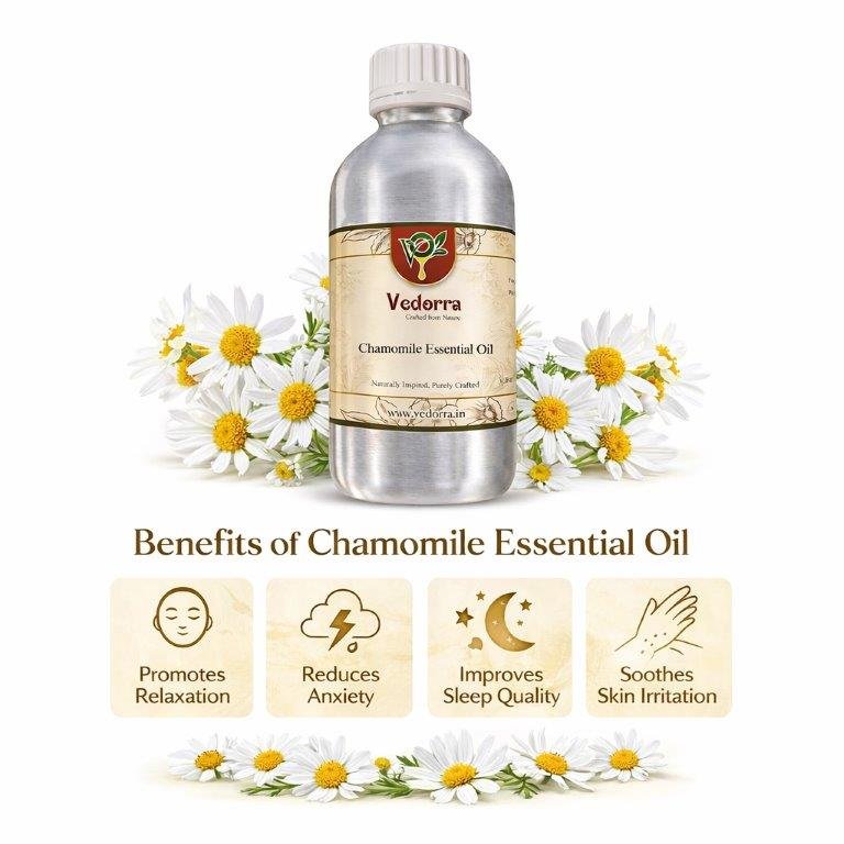 Chamomile Essential Oil