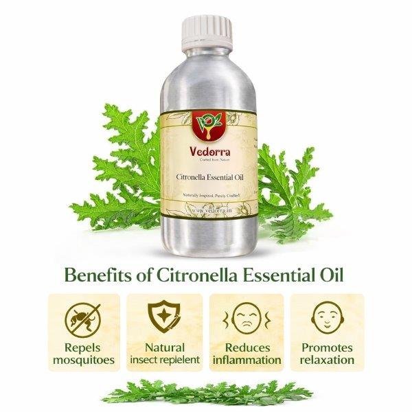 Citronella Essential Oil