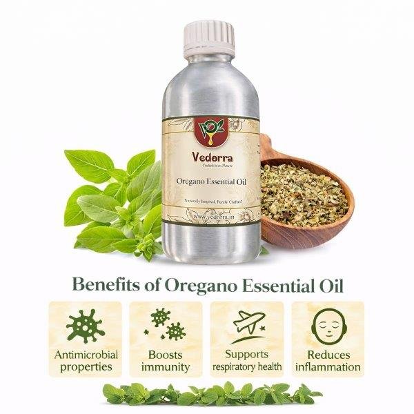 Oregano Essential Oil
