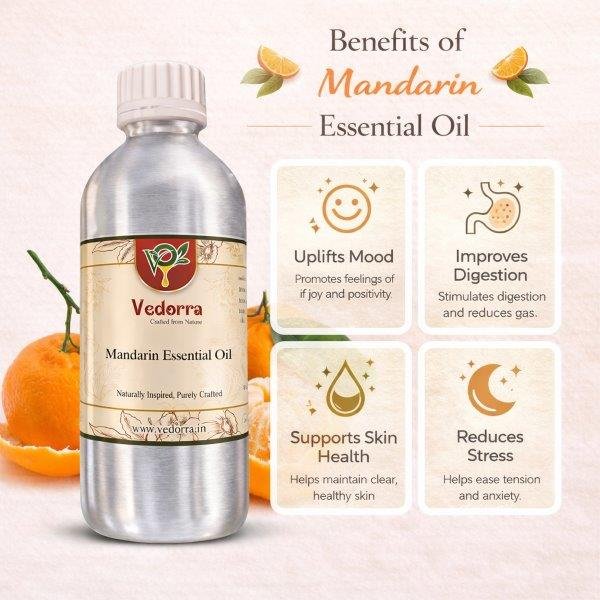 Mandarin Essential Oil