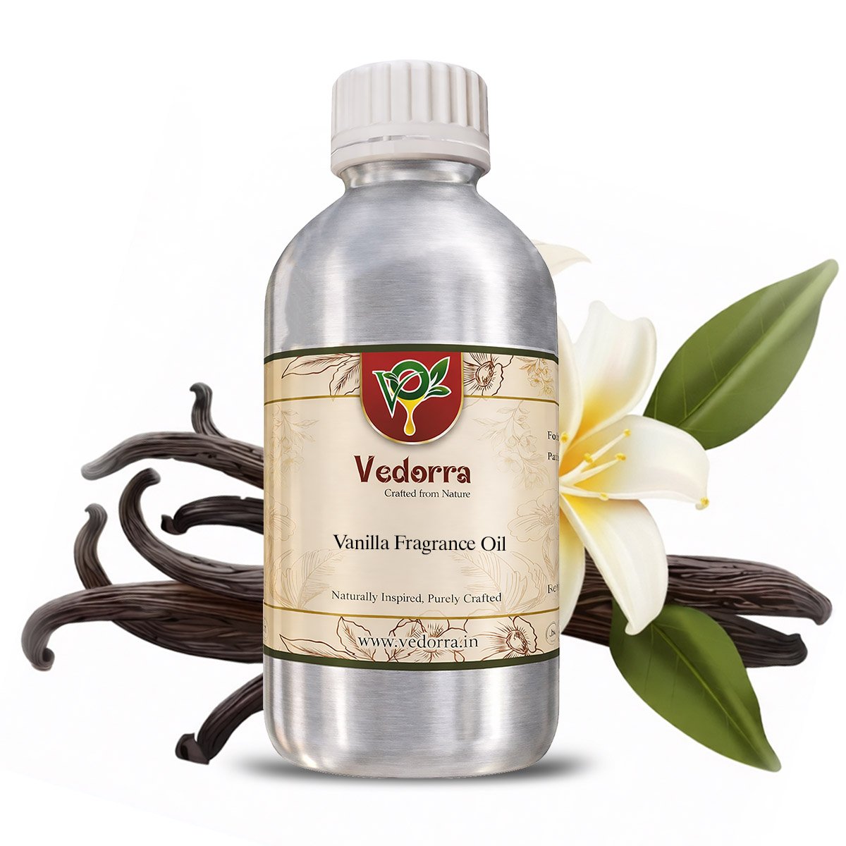 Vanilla Fragrance Oil