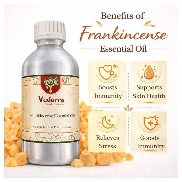 Frankincense Essential Oil