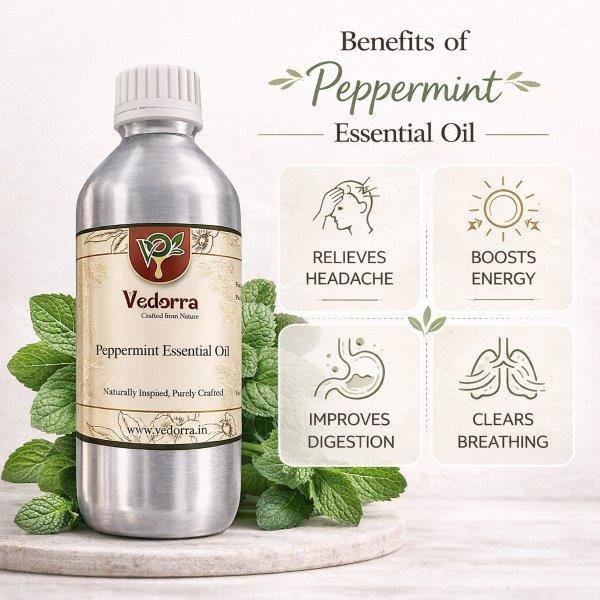Peppermint Essential Oil