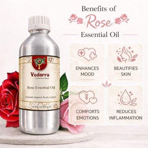 Rose Essential Oil