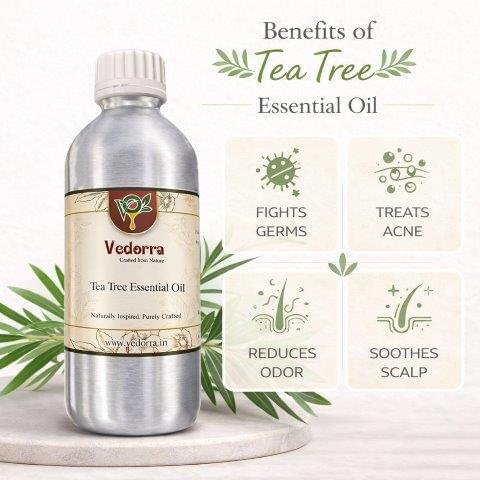 Tea Tree Essential Oil