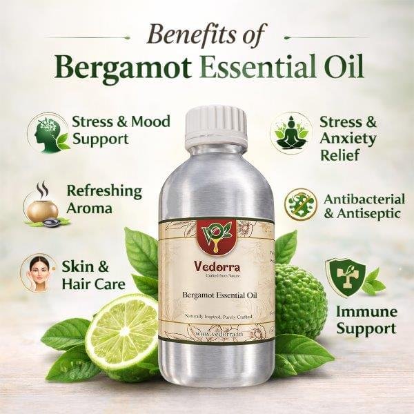 Bergamot Essential Oil