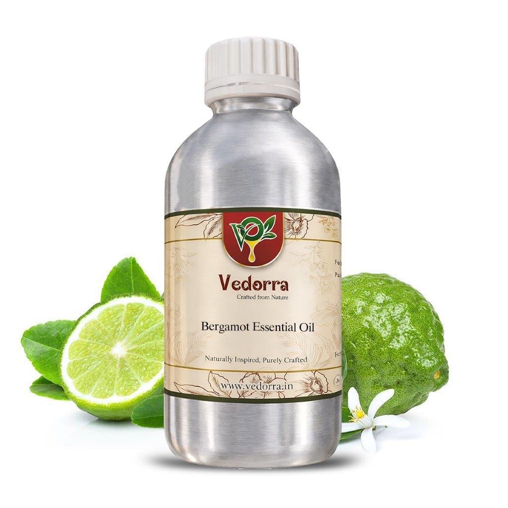 Bergamot Essential Oil