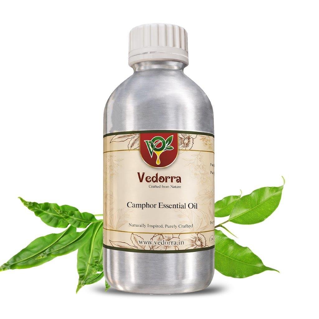 Camphor Essential Oil