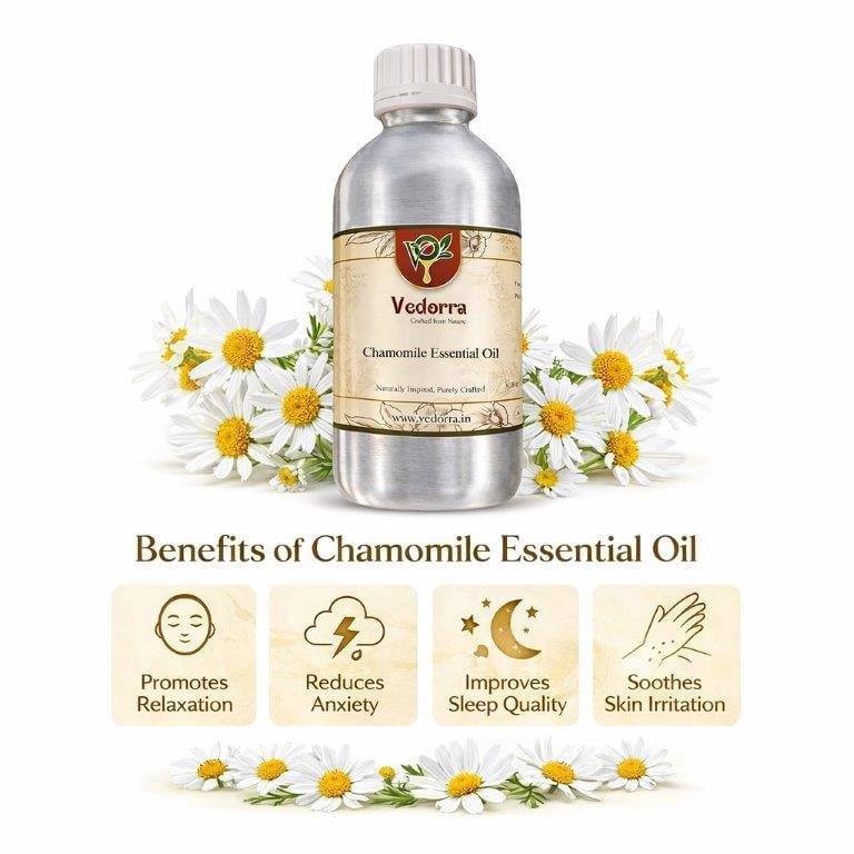 Chamomile Essential Oil