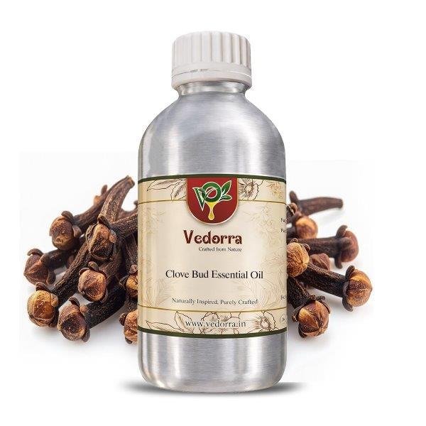 Clove Bud Essential Oil