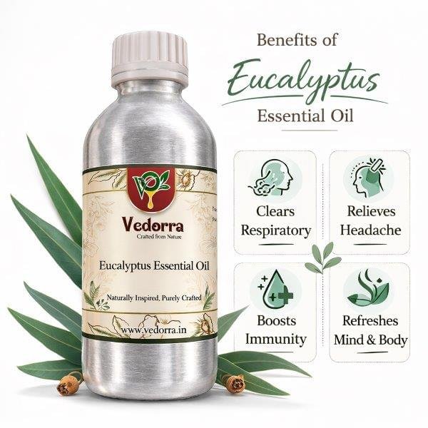 Eucalyptus Essential Oil