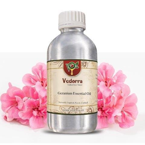 Geranium Essential Oil