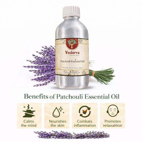 Patchouli Essential Oil