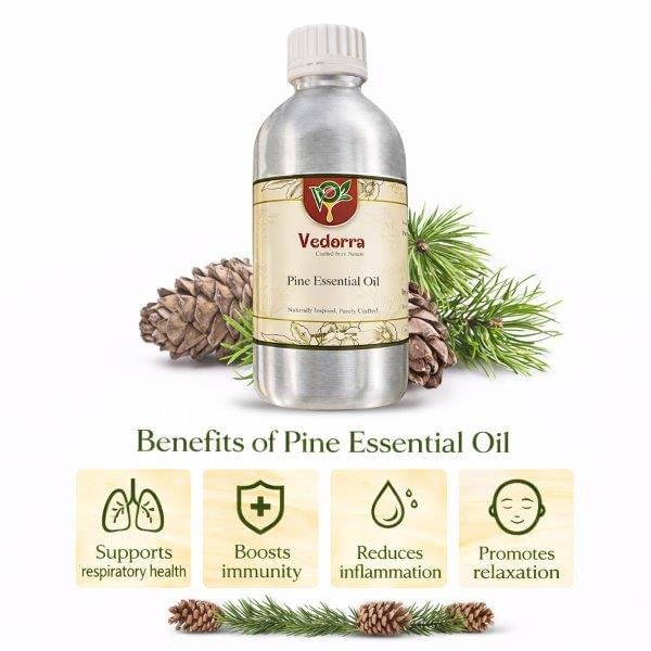 Pine Essential Oil