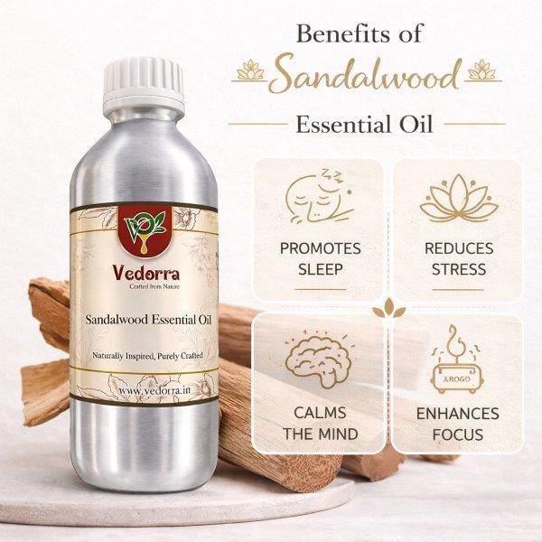 Sandalwood Essential Oil