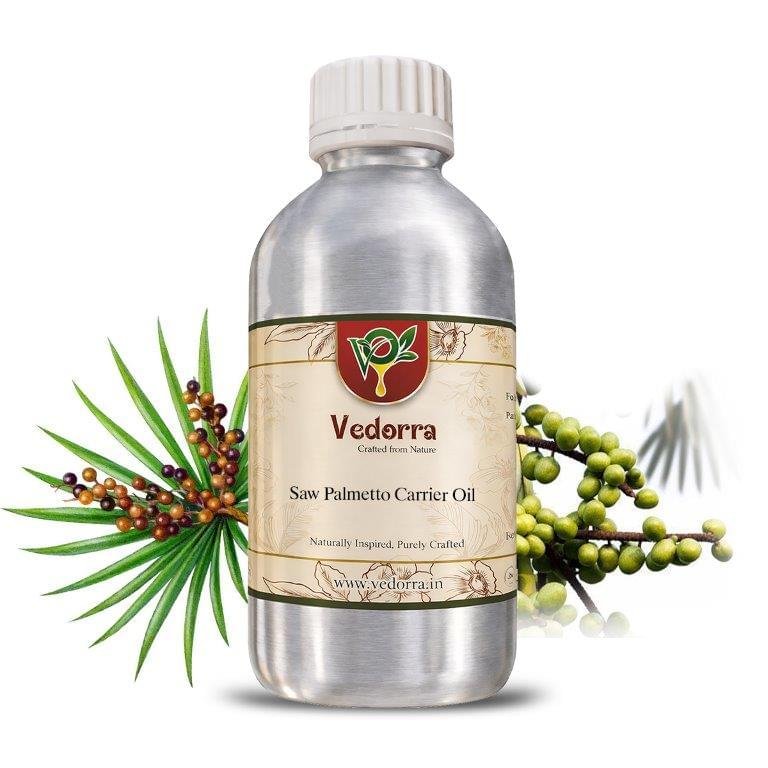 Saw Palmetto Oil