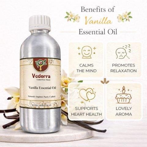 Vanilla Essential Oil