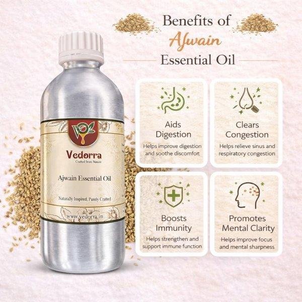 Ajwain Essential Oil