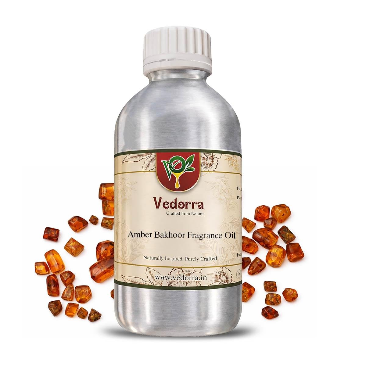 Amber Bakhoor Fragrance Oil