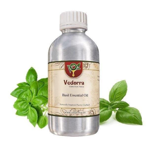 Basil Essential Oil