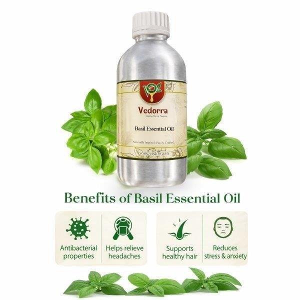 Basil Essential Oil