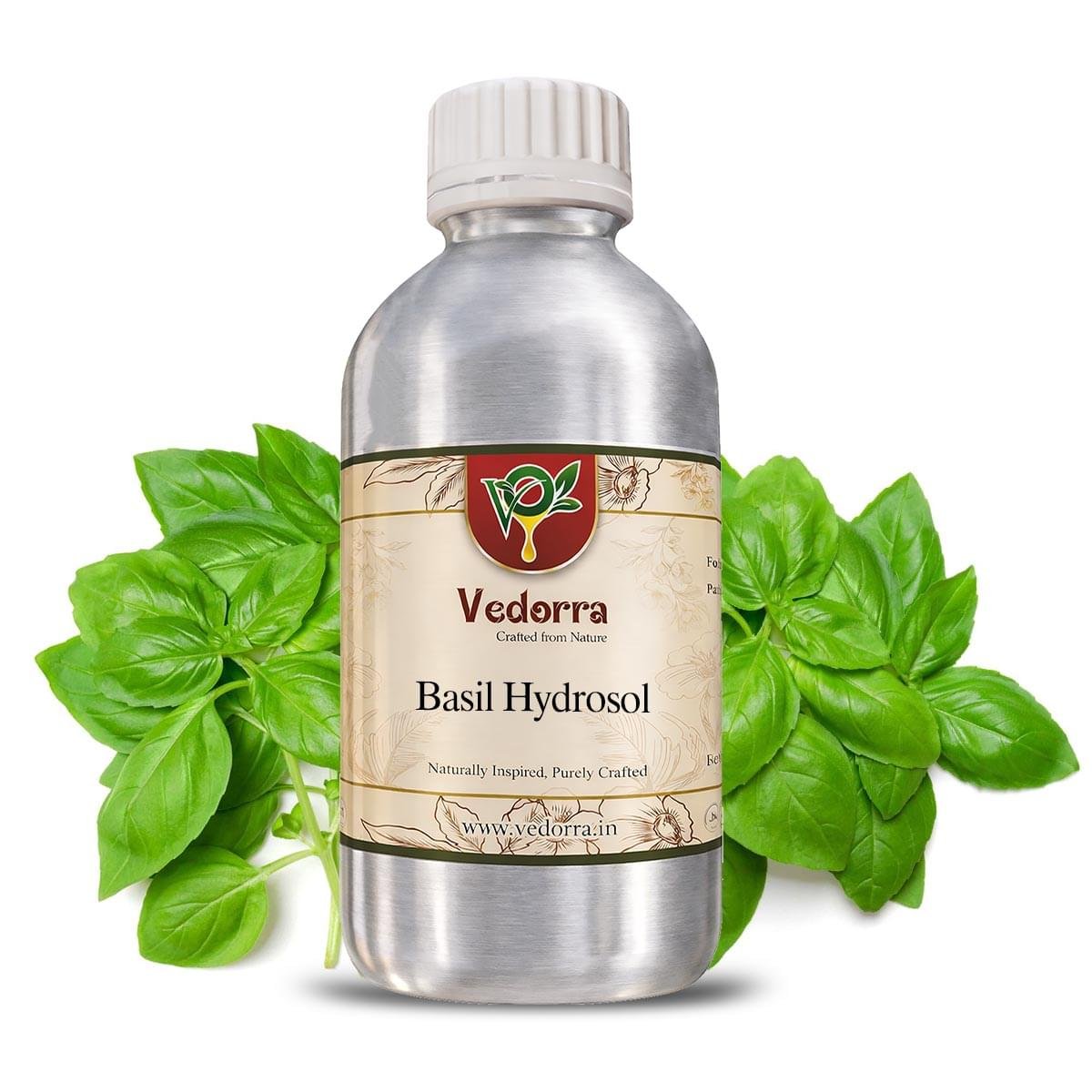 Basil Hydrosol