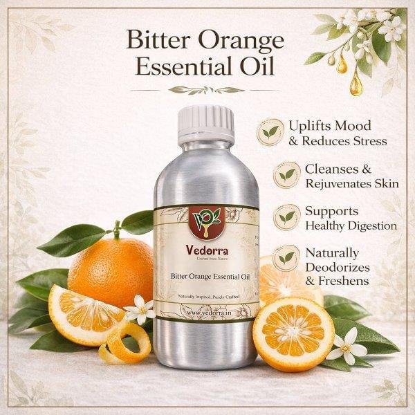 Bitter Orange Essential Oil