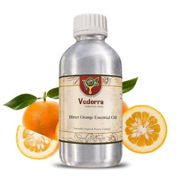 Bitter Orange Essential Oil