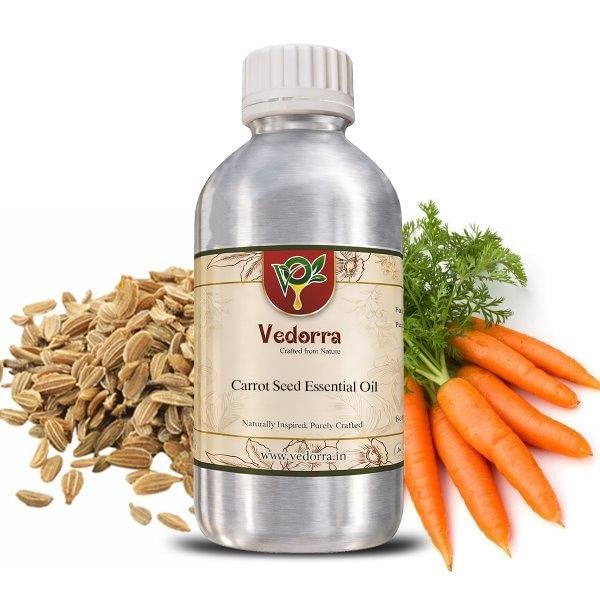 Carrot Seed Essential Oil