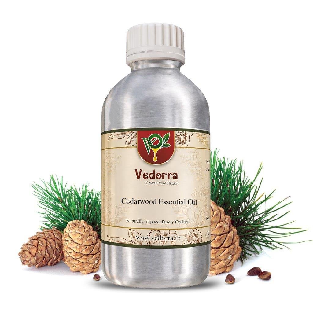Cedarwood Essential Oil