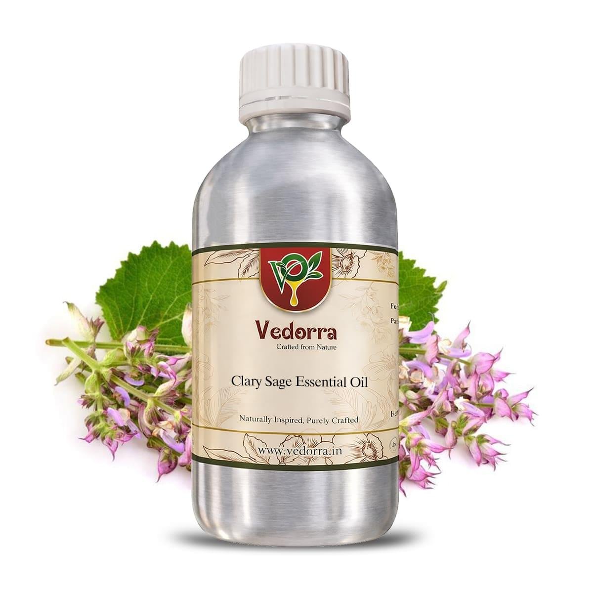 Clary Sage Essential Oil