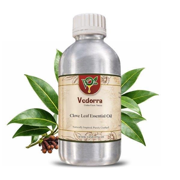 Clove Leaf Essential Oil