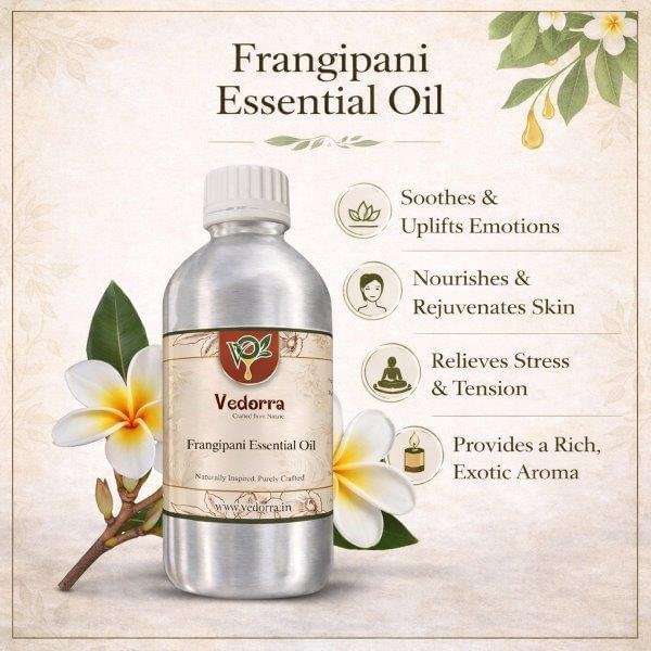 Frangipani Essential Oil