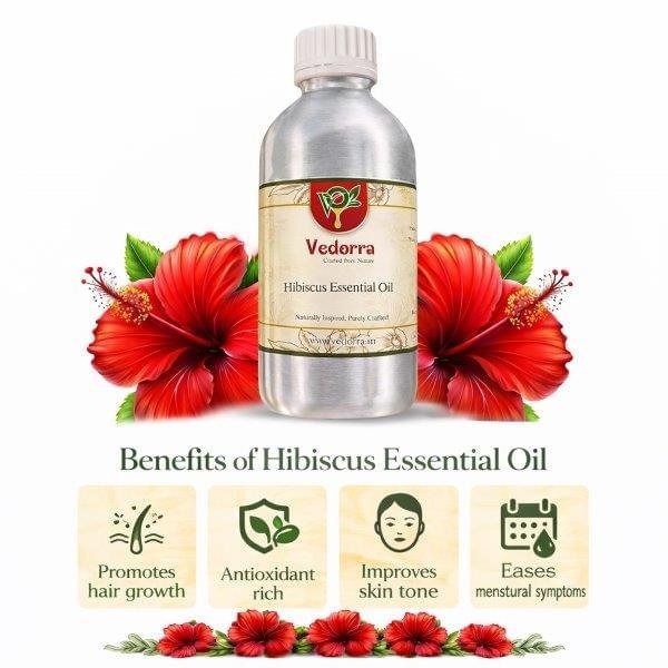 Hibiscus Essential Oil