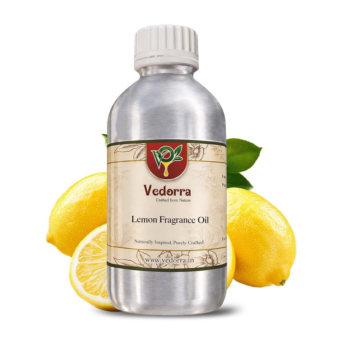 Lemon Fragrance Oil