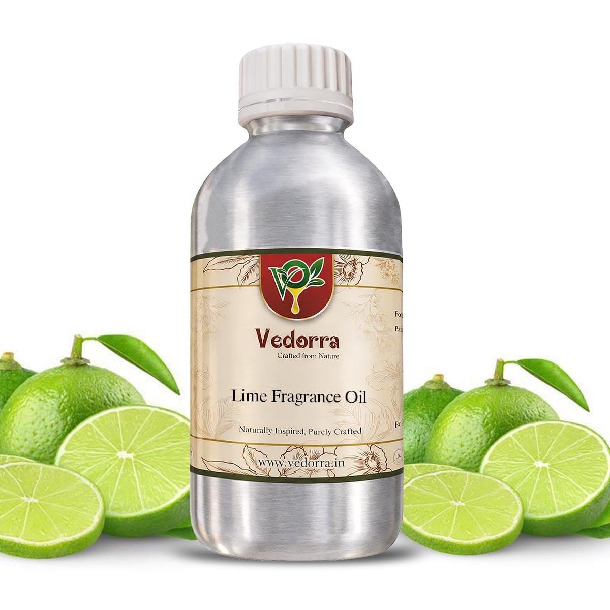 Lime Fragrance Oil