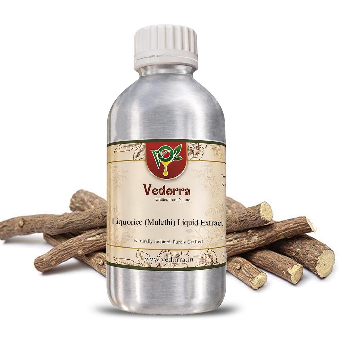 Licorice (Mulethi) Liquid Extract
