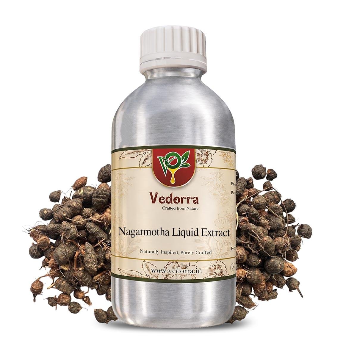 Nagarmotha Liquid Extract