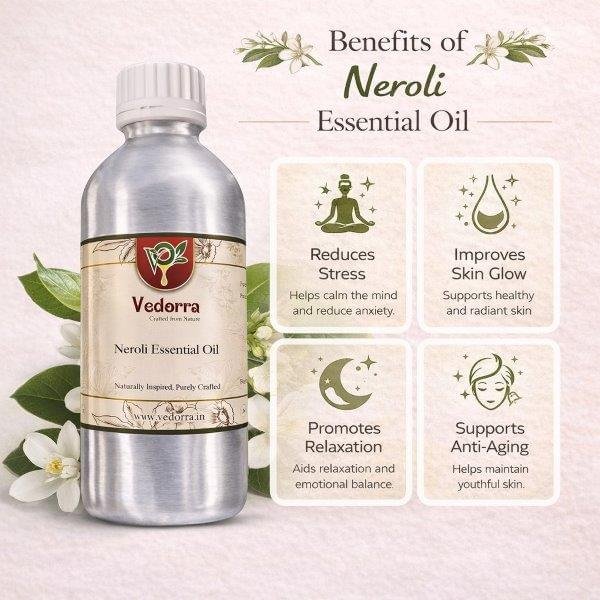 Neroli Essential Oil