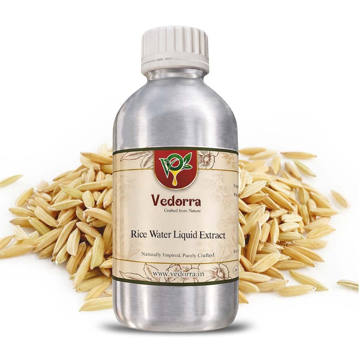 Rice Water Liquid Extract