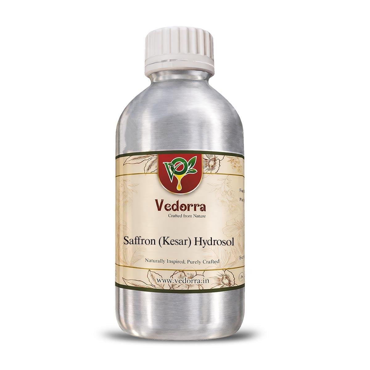 Saffron (Kesar) Hydrosol