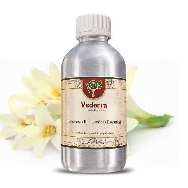 Tuberose (Rajnigandha) Essential Oil