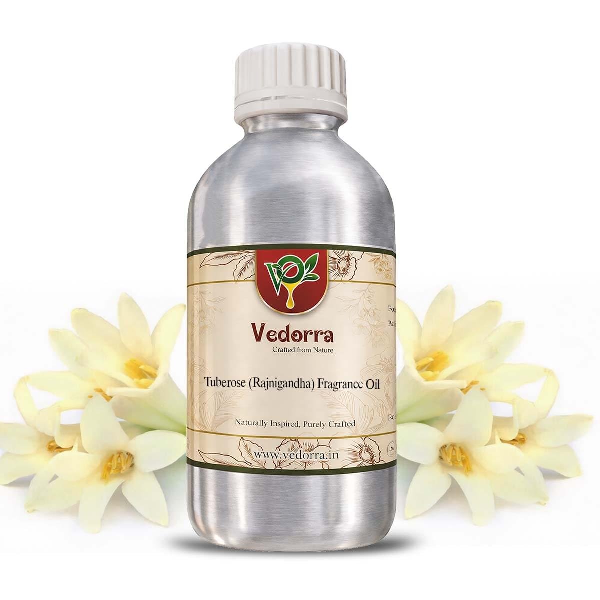 Tuberose (Rajnigandha) Fragrance Oil